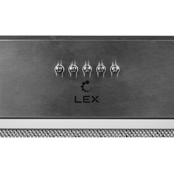Кухонная вытяжка LEX GS Bloc P 600 (нержавеющая сталь)
