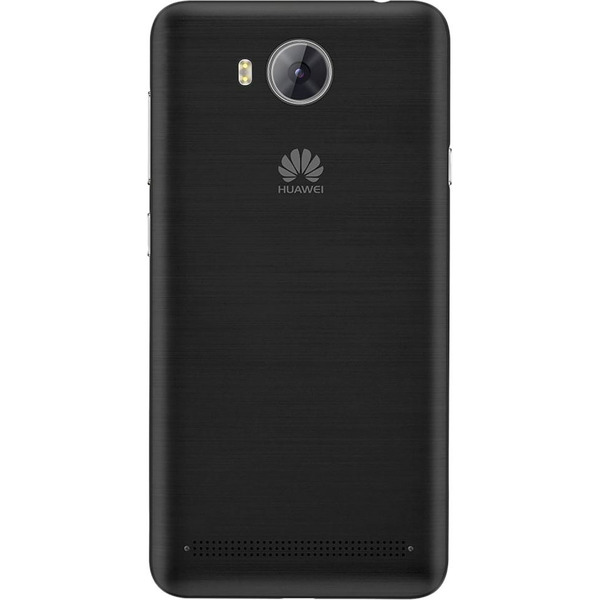 Смартфон Huawei Y3II Dual Sim 3G Obsidian Black (LUA-U22)