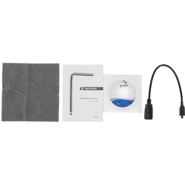 IP-камера Hikvision DS-2CD2185G0-IMS (2.8 мм)