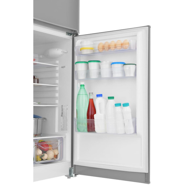 Холодильник Indesit TIA 14 G (серебристый)