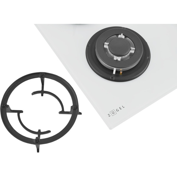 Варочная поверхность газовая ZUGEL ZGH603W