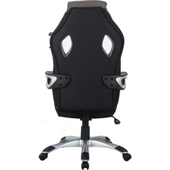 Кресло Brabix Techno GM-002 (черный/серый)
