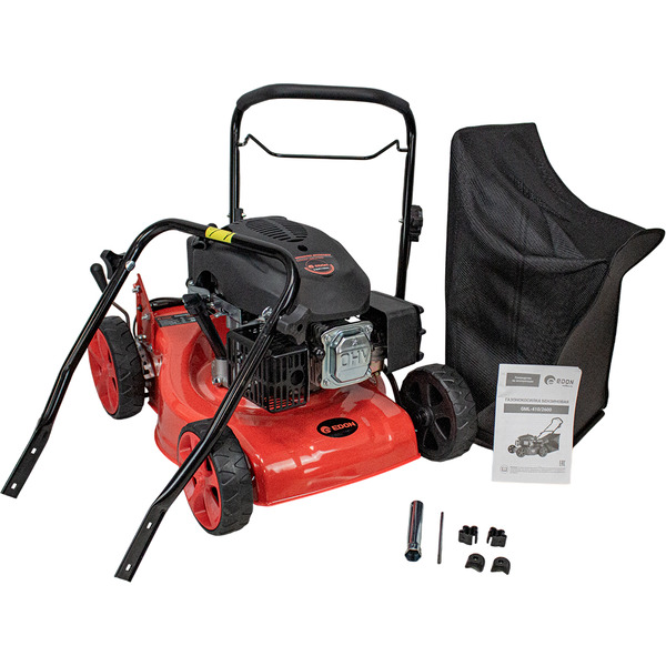 Газонокосилка бензиновая EDON GML-410/2600