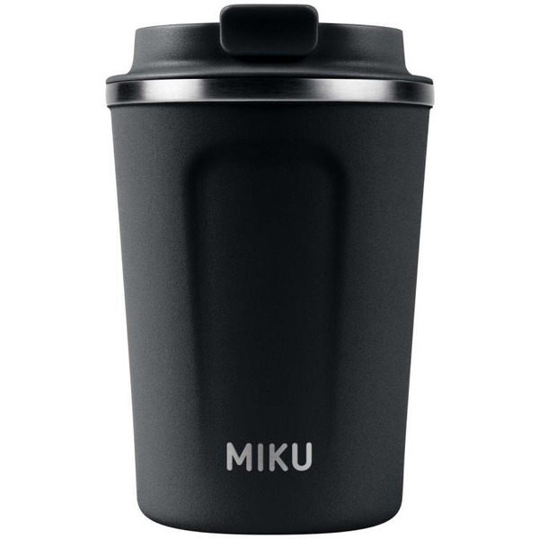 Термокружка MIKU TH-MG-380B (черный)