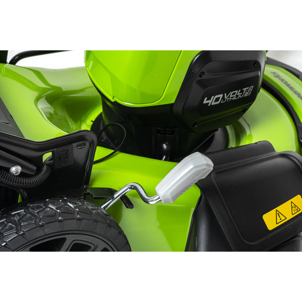Газонокосилка Greenworks GD40LM46HP 2514407 (без АКБ и ЗУ)
