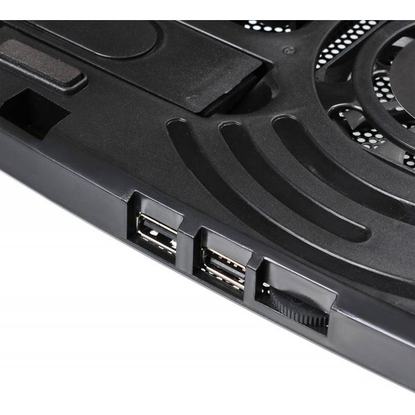 Подставка для ноутбука BURO BU-LCP156-B208