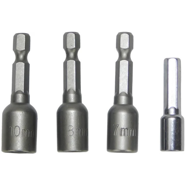 НАБОР 4в1 Profipower ProfiSet-4F18 E0093