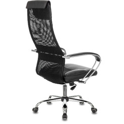 Кресло Бюрократ CH-608SL (черный)