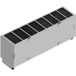 Комплект воздуховодов MAUNFELD MIDS834 с фильтром CF314MW (для MIHC834SF2BK)