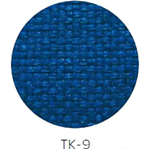Кресло офисное Фабрикант Престиж+ (ТК-9 синий/PL 600)
