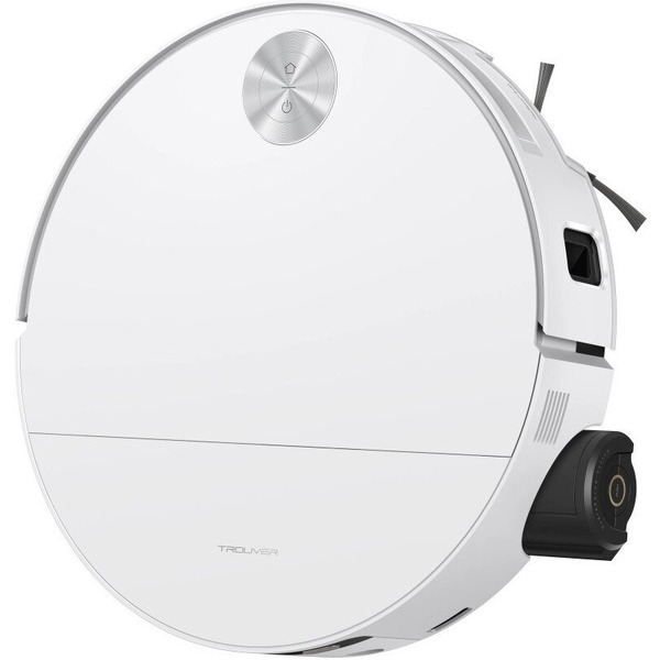 Робот-пылесос Trouver Robot Vacuum S70 Pro Roller White (RLZ11HE)