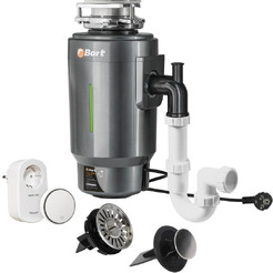 Измельчитель пищевых отходов Bort Titan 8000 Control