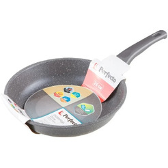 Сковорода PERFECTO LINEA Grey 26 см (55-260111)