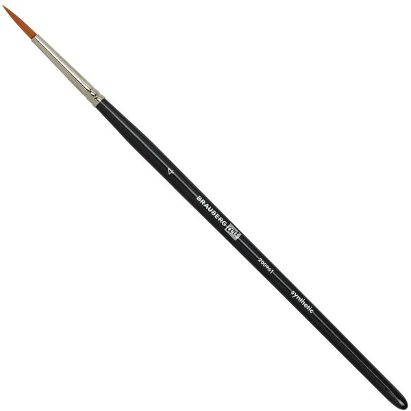 Кисти художественные BRAUBERG ART 200961