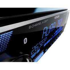 USB-магнитола Aura Venom-D641DSP