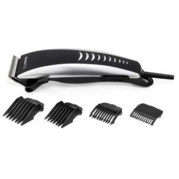 Машинка для стрижки Delta DL-4051 (серебристый)