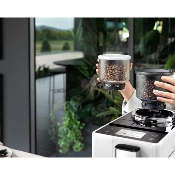 Кофемашина Delonghi Rivelia EXAM440.55.W