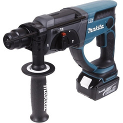 Перфоратор Makita DHR202RF