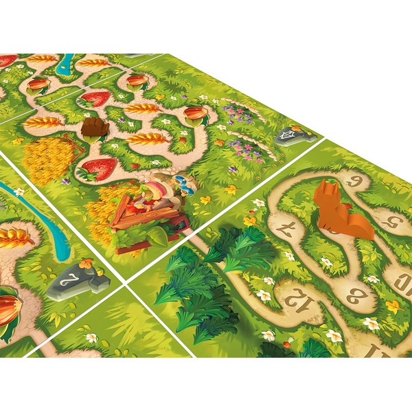 Настольная игра Стиль Жизни Перекати-ежик 2 / УТ100029177