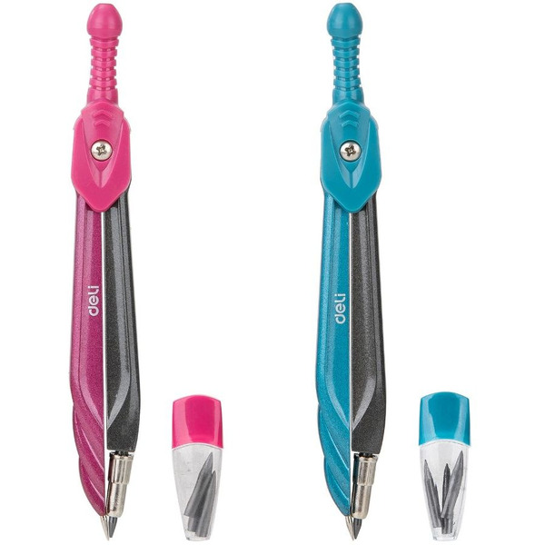 Циркуль DELI EG20502