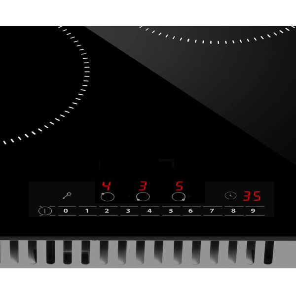 Варочная панель MAUNFELD AVCE4534SBK