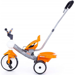 Детский велосипед Полесье Дидактик 2 (46369)