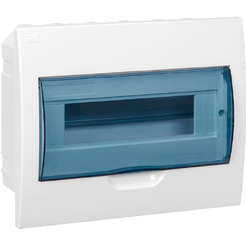 Корпус пластиковый IEK KREPTA 3 ЩРВ-П-12 MKP12-V-12-40-10