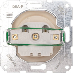 Розетка Kranz KR-78-0244
