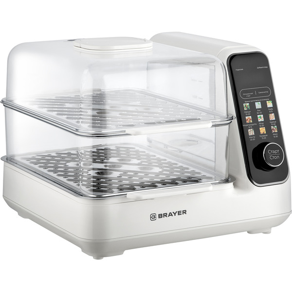 Пароварка BRAYER BR2860