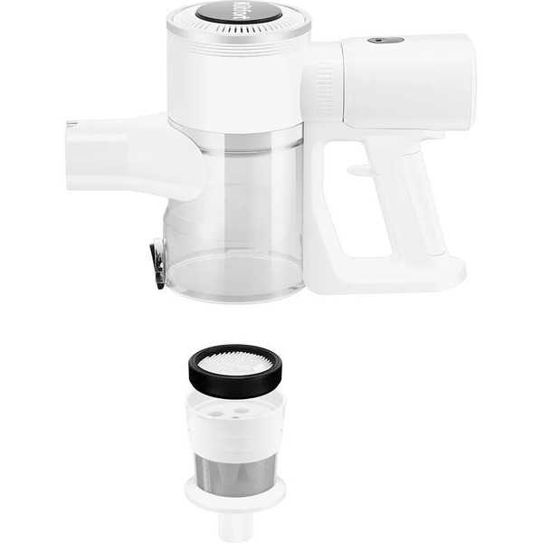 Вертикальный пылесос Kitfort КТ-5569