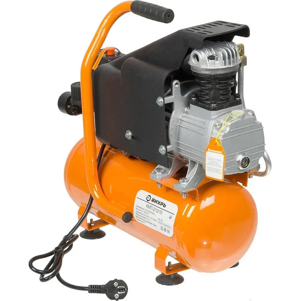 Компрессор Вихрь КМП-210/10 (74/3/1)