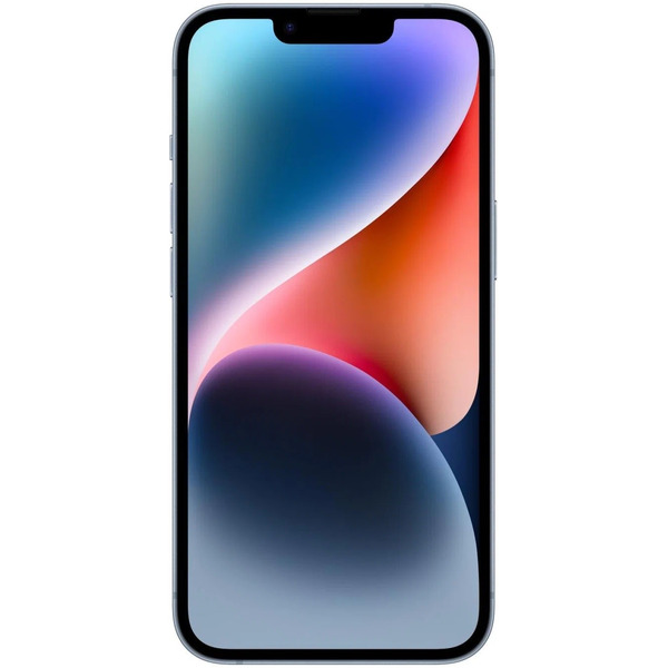 Смартфон Apple iPhone 14 128GB восстановленный ELNU Грейд B (ELN2882B0749) синий
