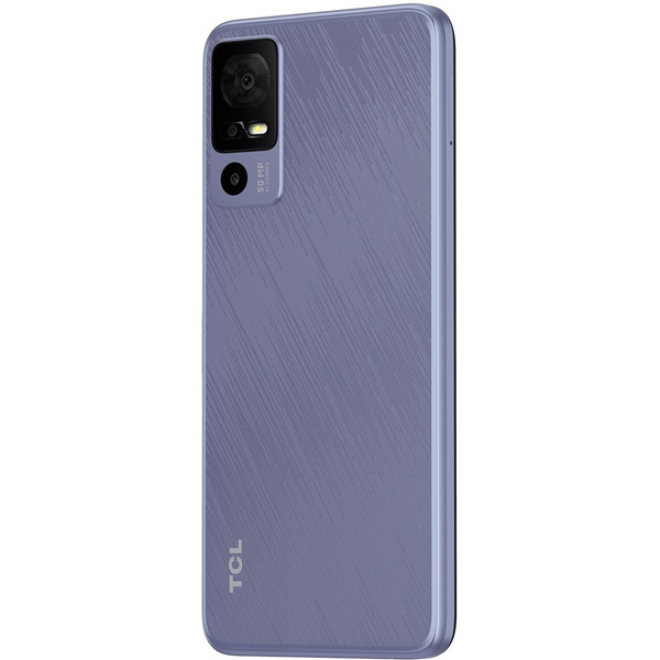 Смартфон TCL 40R 5G T771K 4GB/128GB (фиoлетoвый)