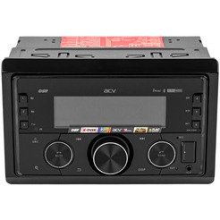 USB-магнитола ACV ADX-211BM DSP