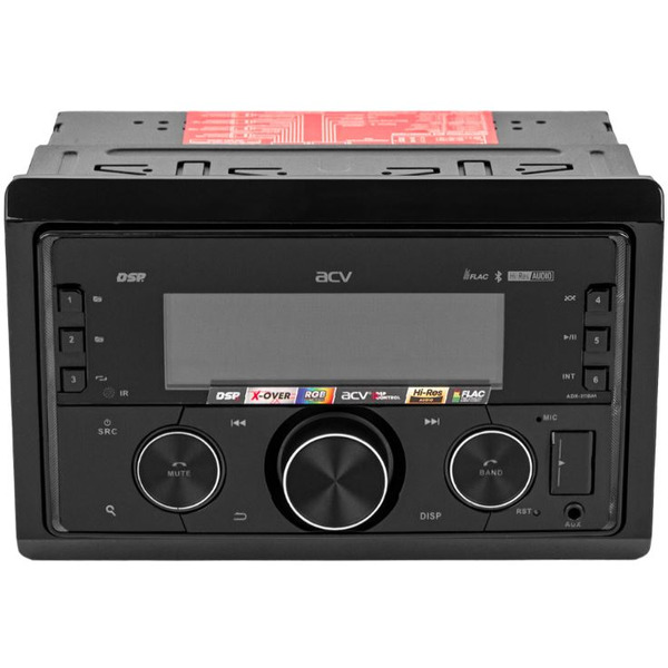 USB-магнитола ACV ADX-211BM DSP