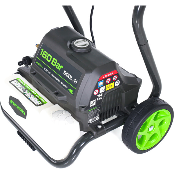 Мойка высокого давления Greenworks GPWG8II 5106807