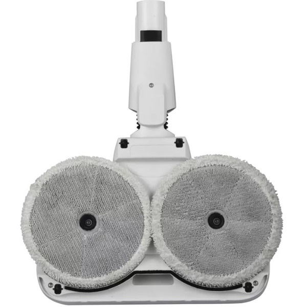 Пылесос Polaris PVCSDC 3005 WIFI IQ Home (белый)