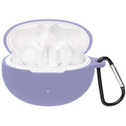 Чехол Bingo Silicone для HUAWEI Freebuds 5i (фиолетовый)