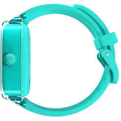 Часы-телефон ELARI KidPhone 4 Fresh (KP-F) бирюзовый
