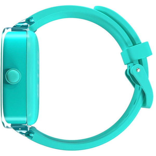 Часы-телефон ELARI KidPhone 4 Fresh (KP-F) бирюзовый