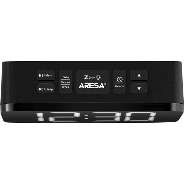 Радиочасы Aresa AR-3908