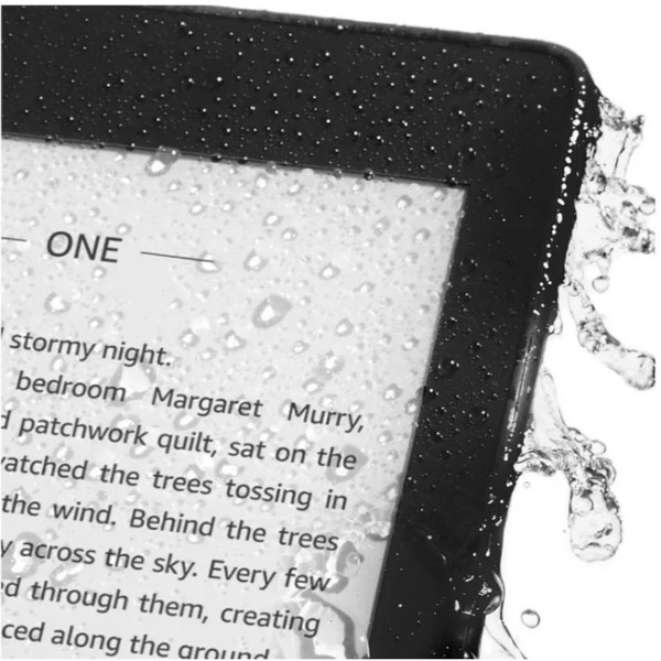 Электронная книга Amazon Kindle Paperwhite 8GB (черный)