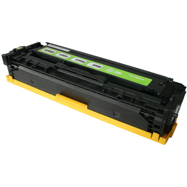 Картридж лазерный Cactus CS-CB542A CB542A (желтый)