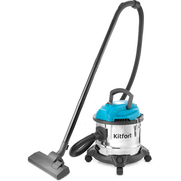 Пылесос хозяйственный Kitfort КТ-547
