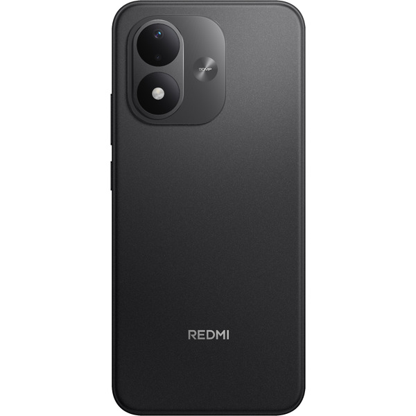 Смартфон Xiaomi Redmi Note 17 6GB/256GB Black RU