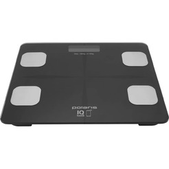 Напольные весы Polaris PWS 1894 IQ Home (черный)