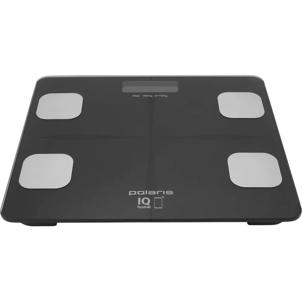 Напольные весы Polaris PWS 1894 IQ Home (черный)