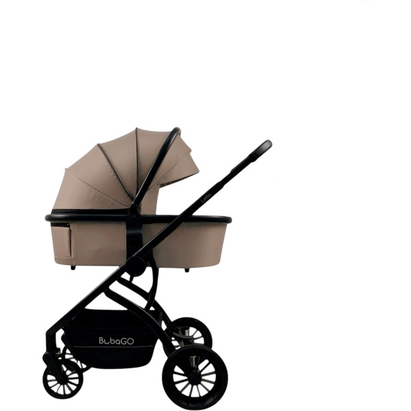 Детская универсальная коляска Bubago Lotta 3 в 1 BG 150-2 (мокко)