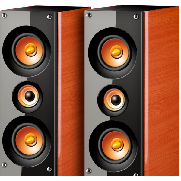 Напольная акустическая система GINZZU GM-327