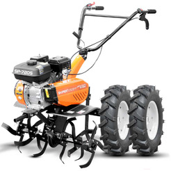 Мотокультиватор Skiper SP-720 (колеса 4.00-8)